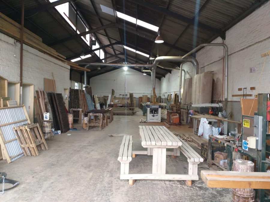 To Let Commercial Property for Rent in Stikland Industrial Western Cape